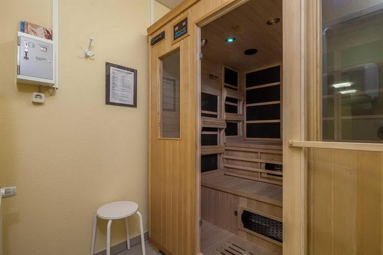 Haffblick Wohnung 20 Больтенхаген Экстерьер фото